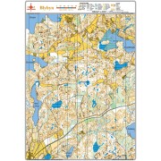 90 Blybyn Norrkartor